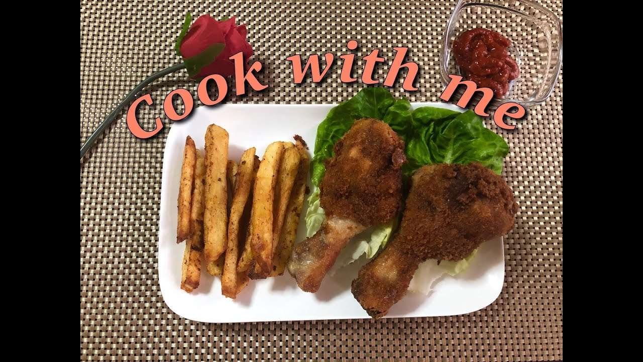 The best Chicken Drumsticks Recipe II la meilleure recette pilons de poulet 🍗