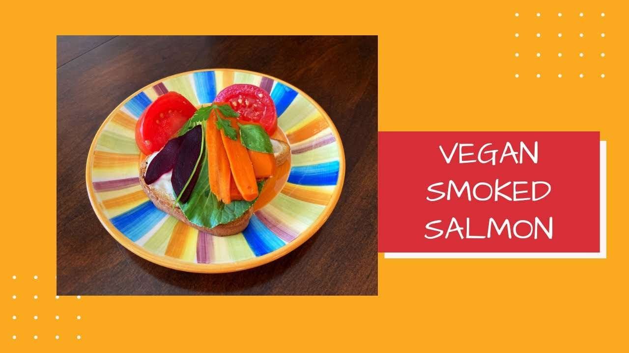 Vegan Smoked Salmon