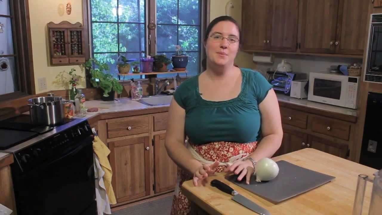 How to Make Chili-Simply Good