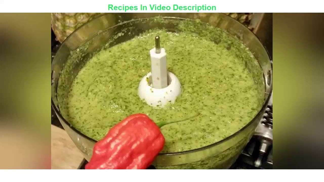 Yummy Recipe: Yummy Toni's spicy sofrito