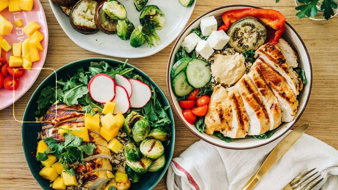 Ultimate MEAL PREP with GRILLED CHICKEN – 2 WAYS