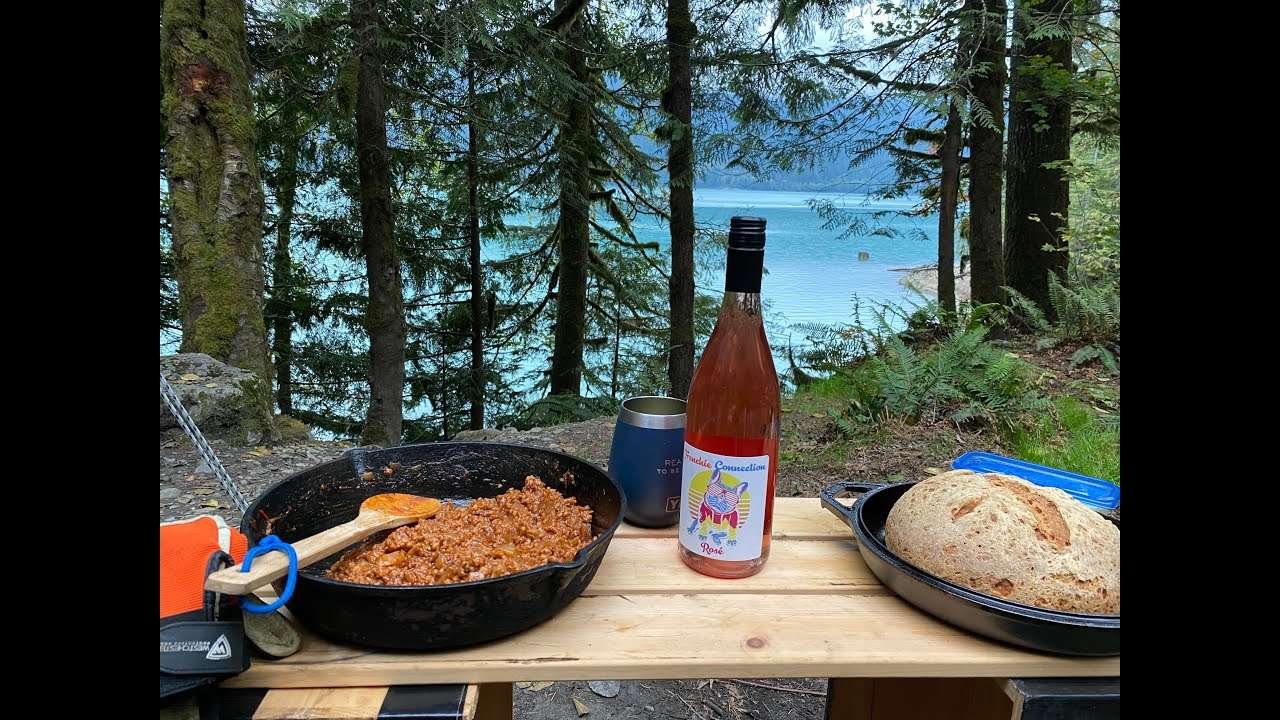 Goulash? No, not really.