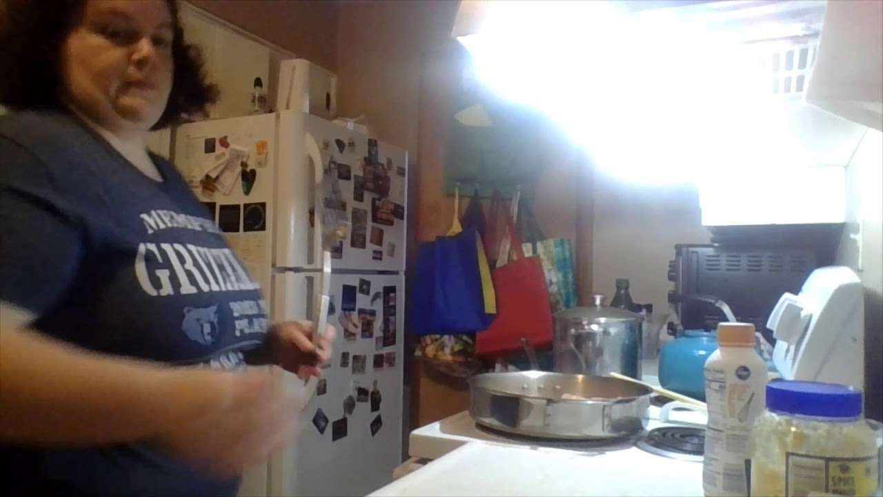 Cooking with Kaitlin 4/7/2020 Paprika Chicken and Rice