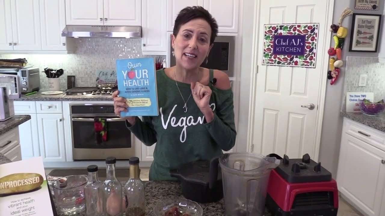 THE BEST CREAMY SOUTHWESTERN RANCH DRESSING – WEIGHT LOSS WEDNESDAY – EPISODE 198