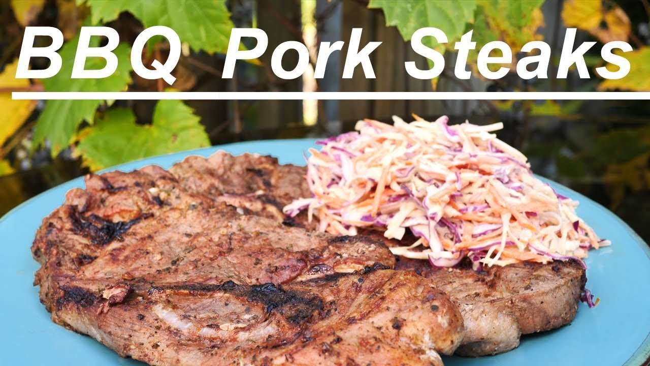 How to Cook the Best Pork Shoulder Steaks I Secret Russian Recipe