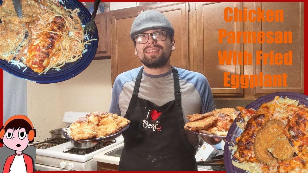 How To Make Chicken Parmesan | The Bumbling Chef