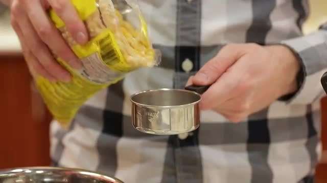 Cheesy Paprika Popcorn