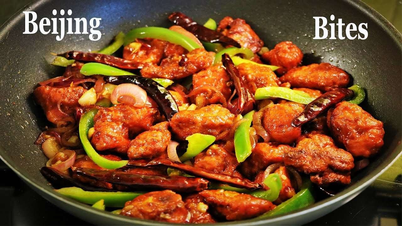 Beijing Chicken Recipe