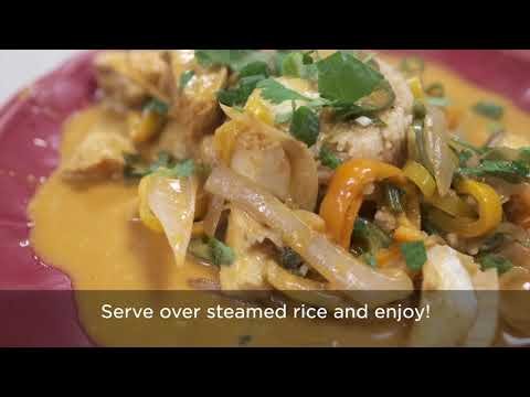 What we eat impacts both our physical and mental health (Bonus recipe: Brazilian Moqueca