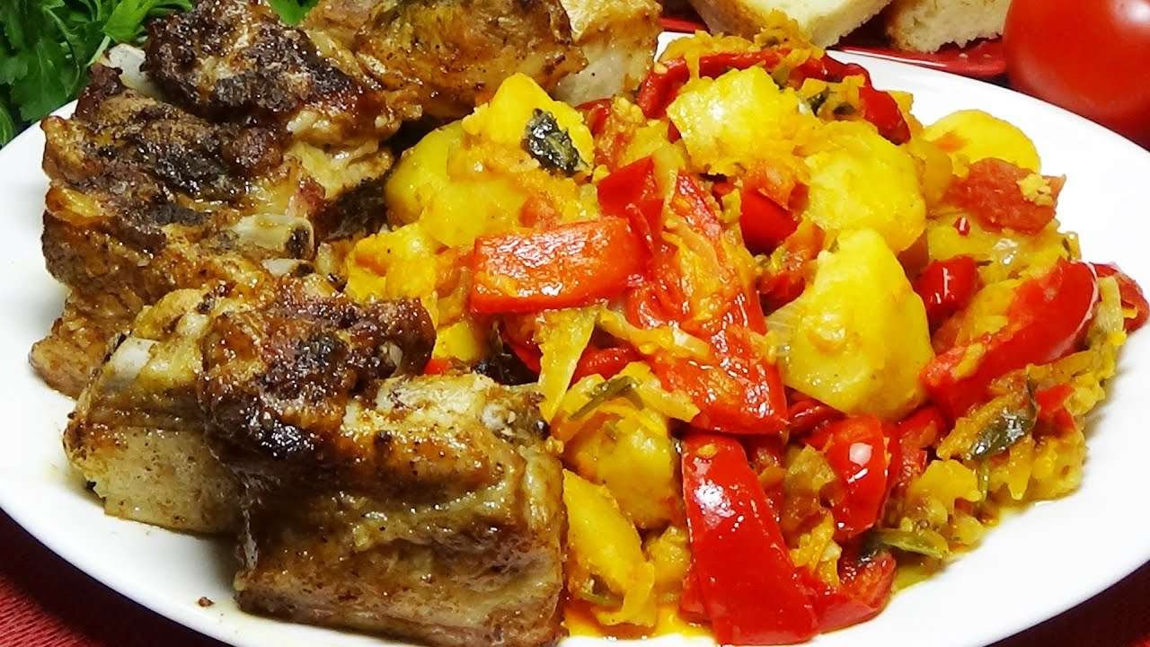 DELIZIOSA RICETTA PER TUTTA LA FAMIGLIA! CENA FANTASTICA, SANA e GUSTOSA!