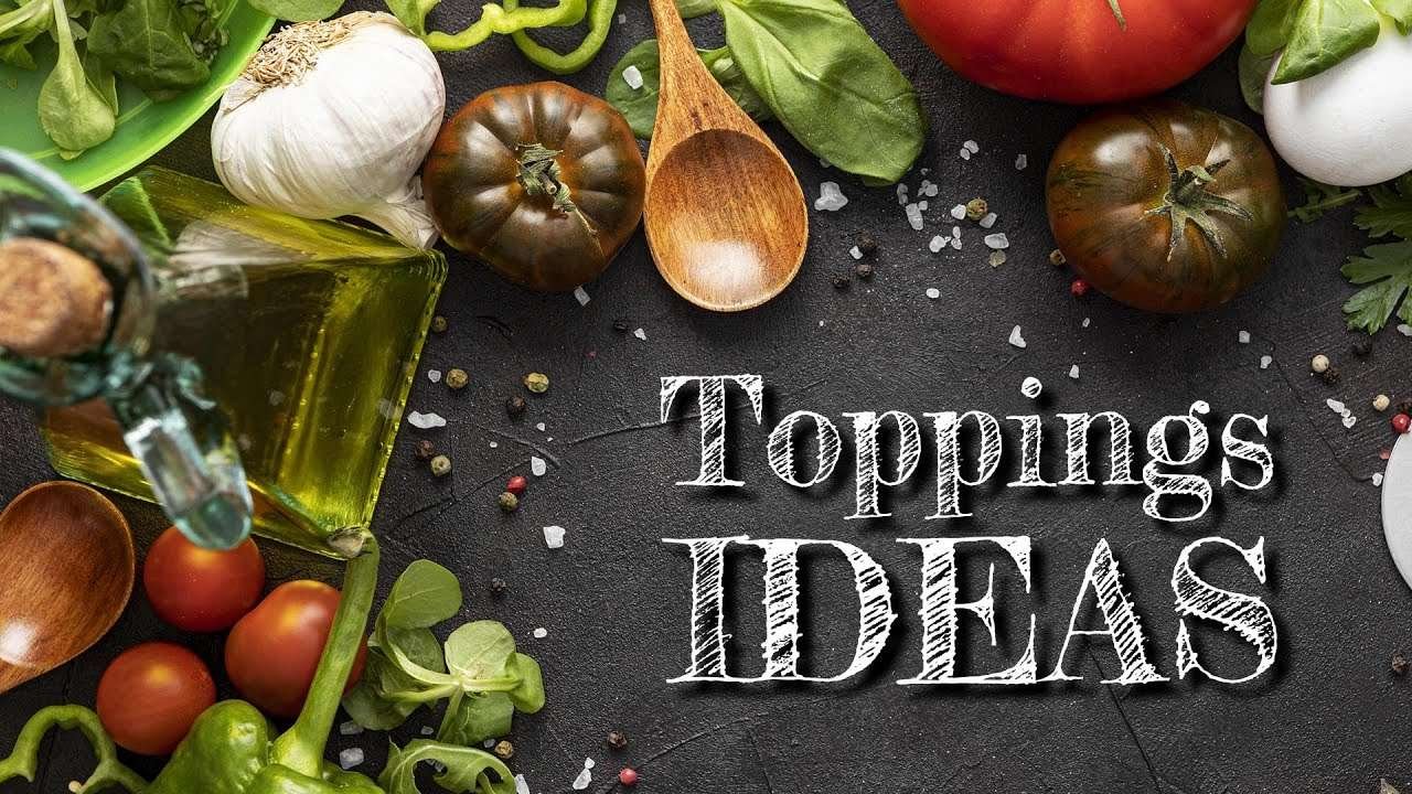 Pizza toppings idea – Pulled pork, apple and paprika sauce 🤤