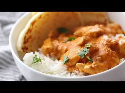How to Make Chicken Tikka Masala