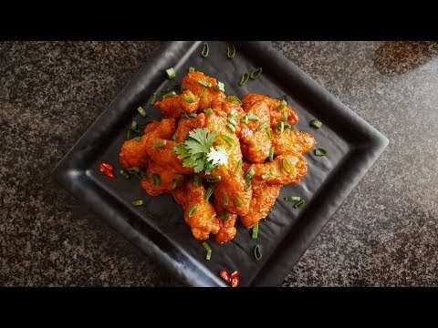 How to make the best homemade honey BBQ chicken wings.