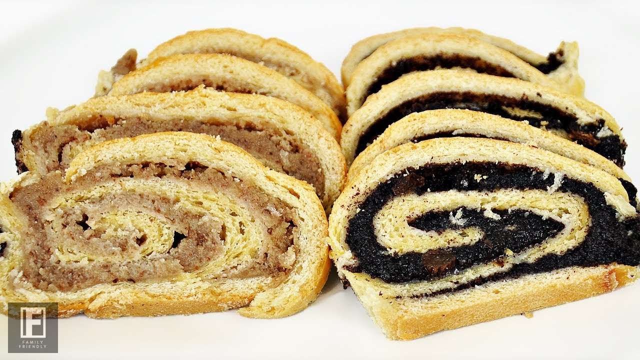 Traditional Hungarian Beigli Recipe