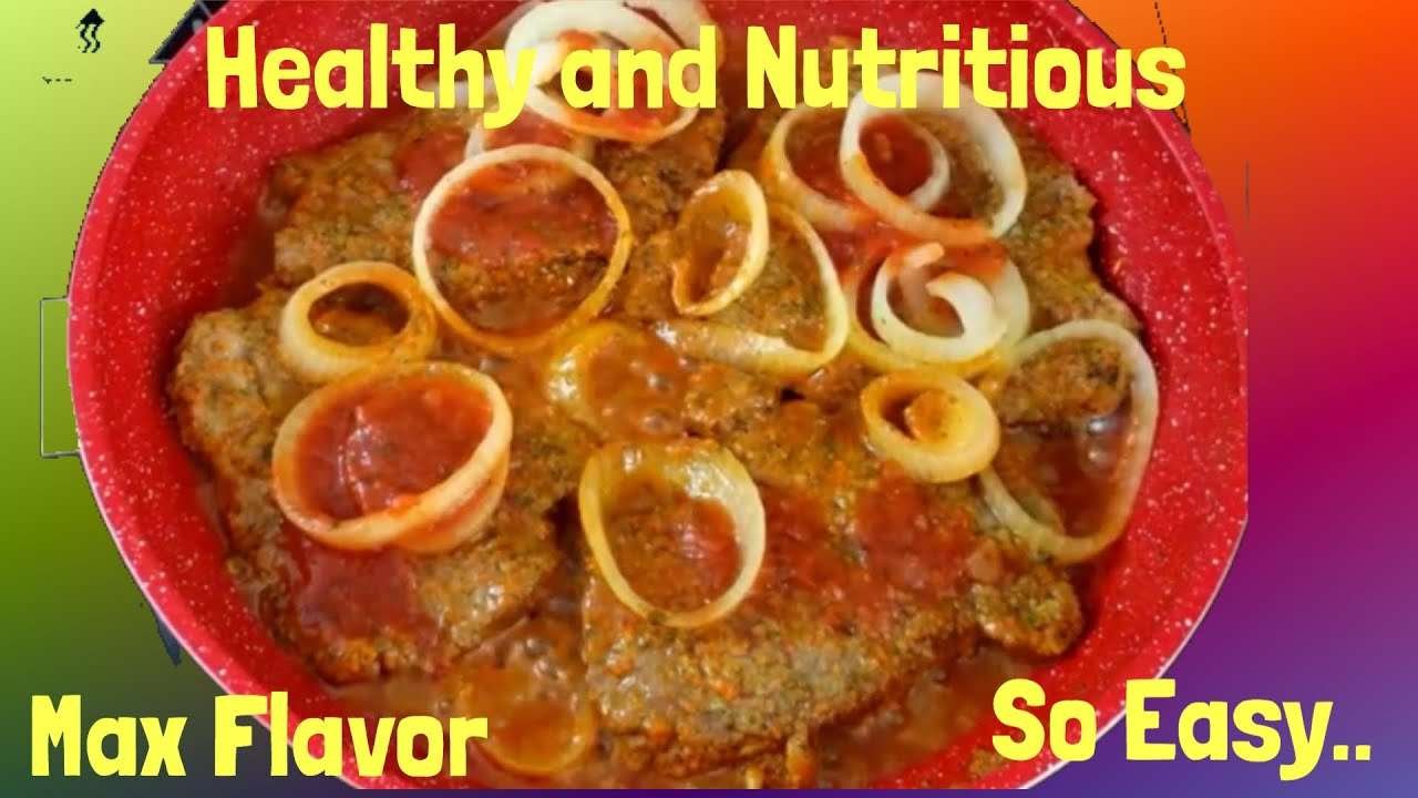 Cooking Beef Chops This Way Is So Easy Delicious And Healthy