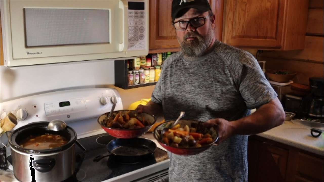Hearty Homestead Stew