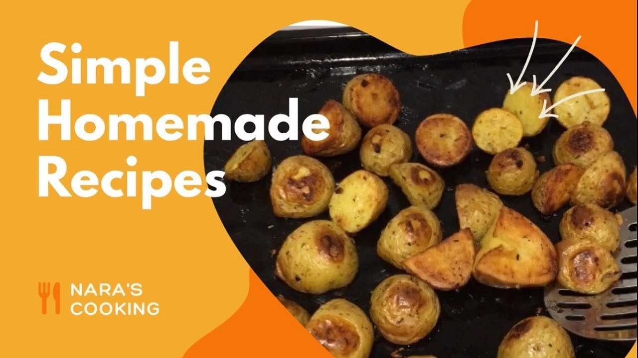 How to Oven-Roast Potatoes