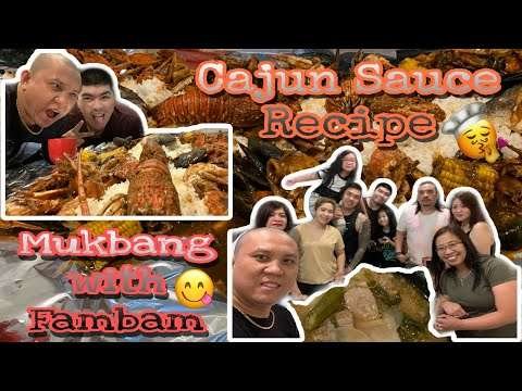 How to Cook Delicious Cajun Sauce | Recipe of Super Delicious Seafood Cajun with Fambam | MarTv15