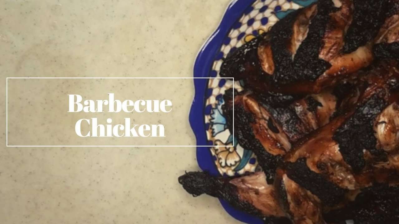 Barbecue Chicken | Simple recipe friends and family will love | itsMieLara