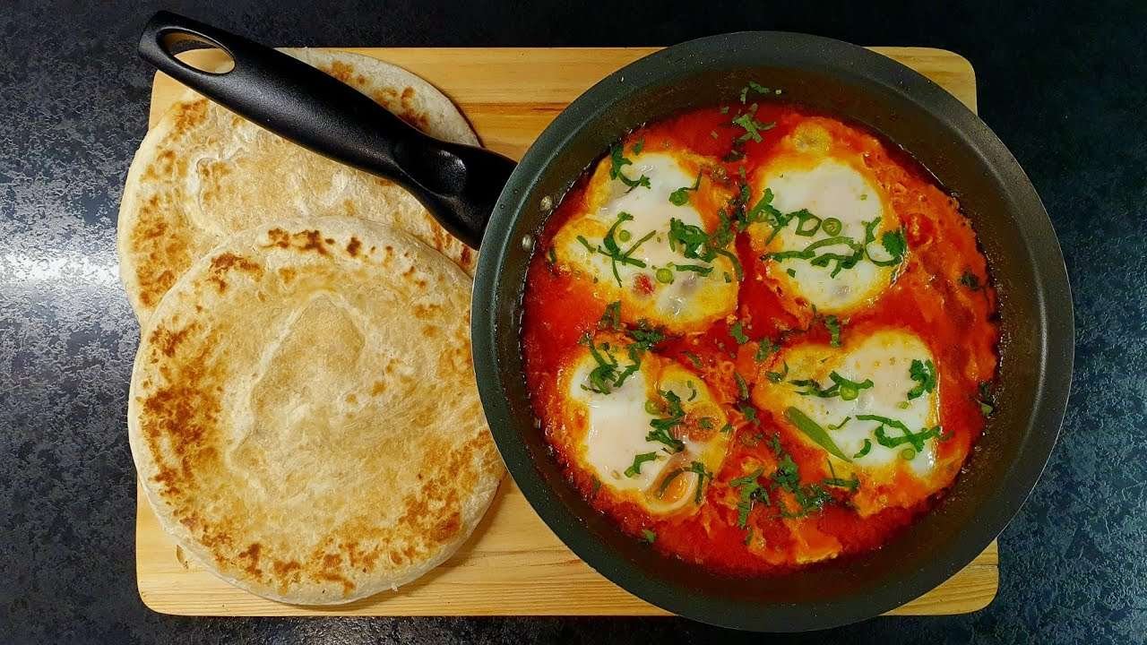Shakshuka | Best Recipe
