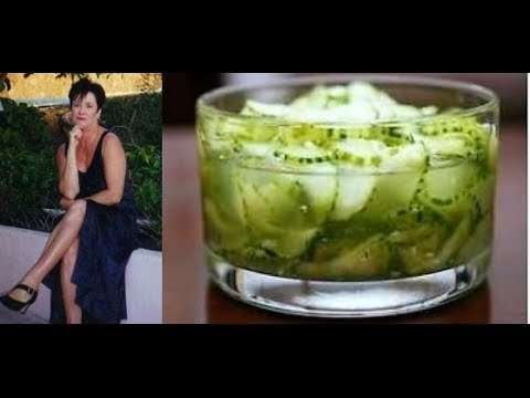 Hungarian Cucumber Salad – Uborkasalata