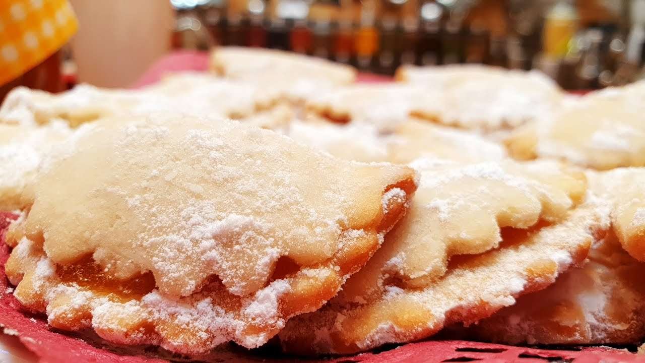 Csacsifül csacsi füle isteni finom aprósütemény minden alkalomra @Szoky konyhája