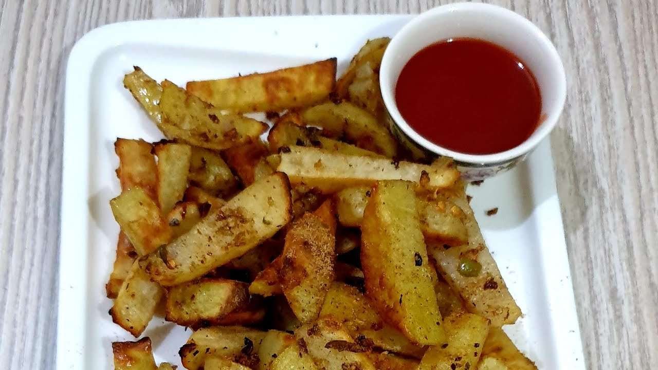 Cricpy Potato Wedges | Easy simple potato wedges |Recipe|Food factory