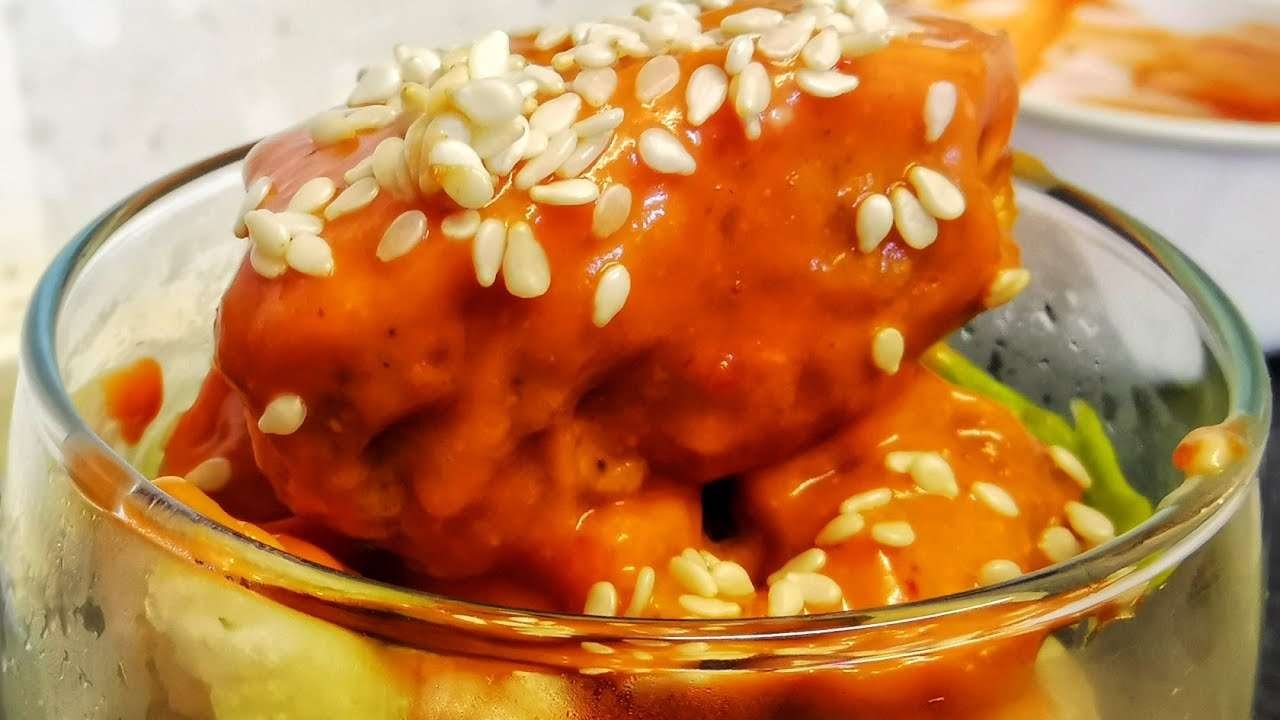 How to make Yummy Chicken Dynamite & Prawn Dynamite