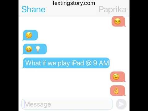 Shane and Paprika  MADE FOR KIDS