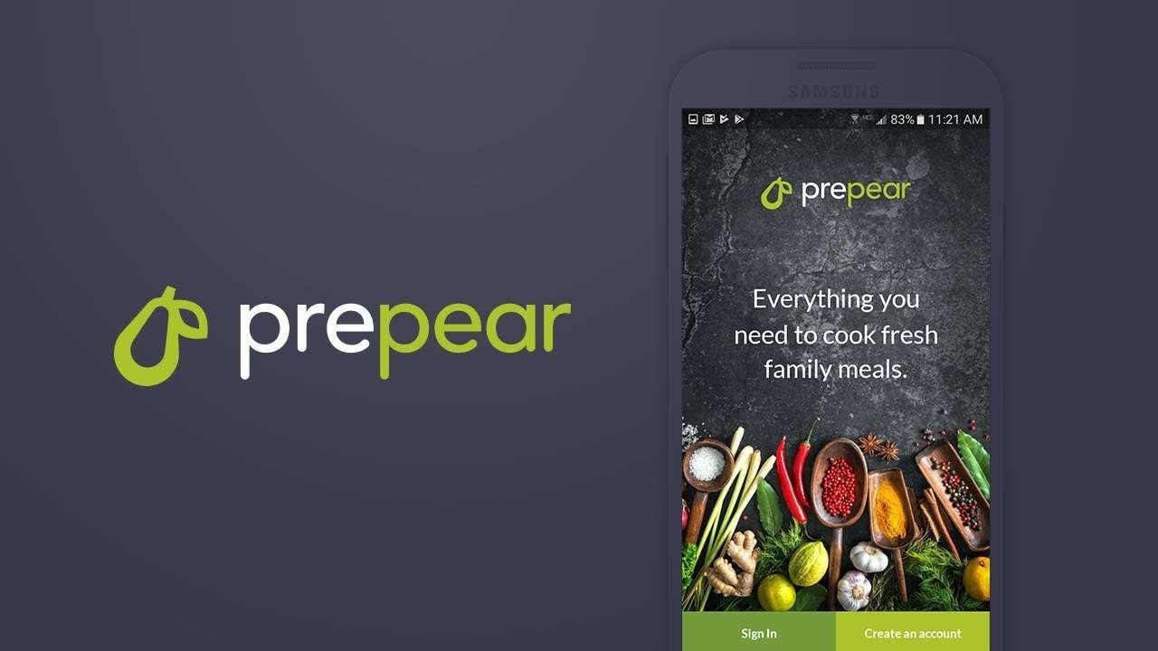 Introducing Prepear