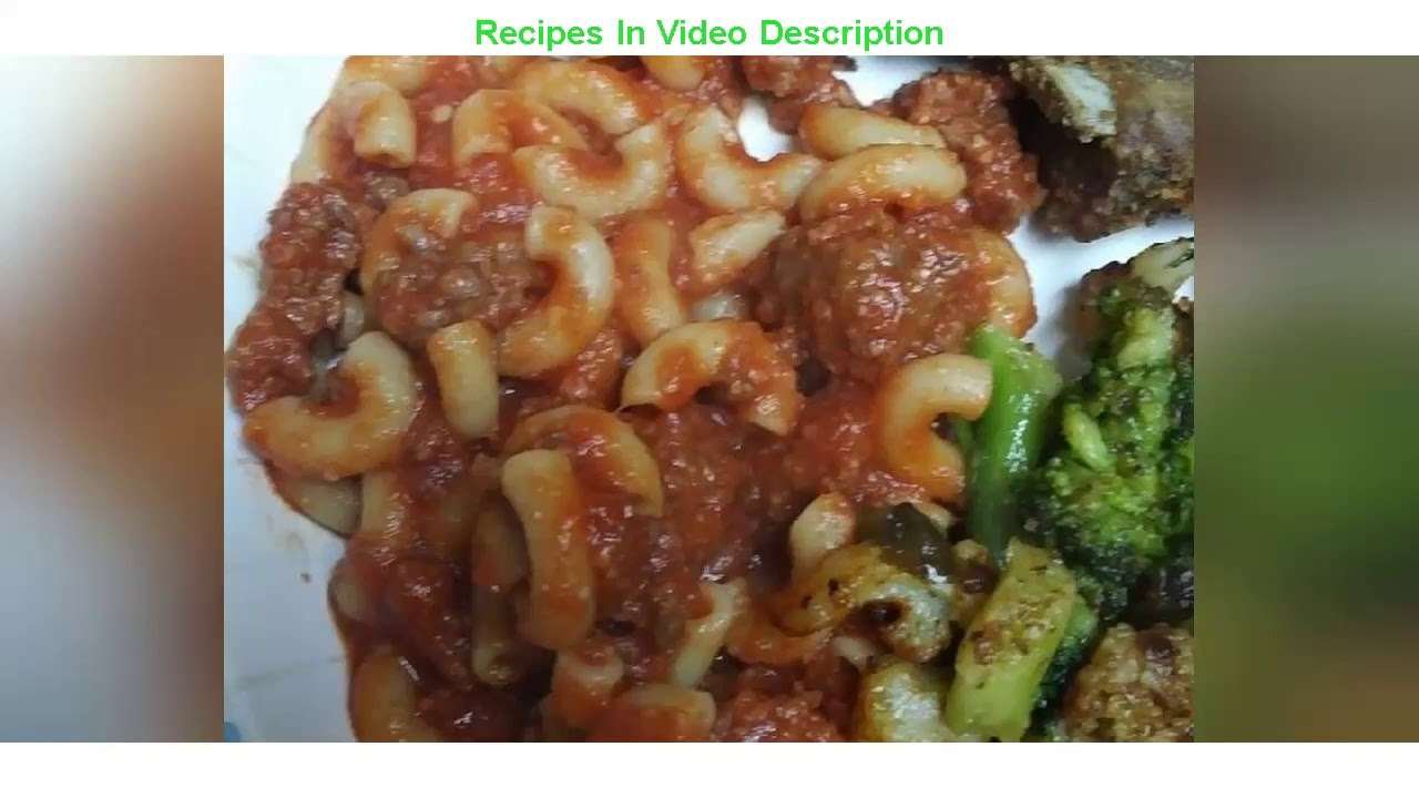 Recipe: Yummy Lamb Goulash