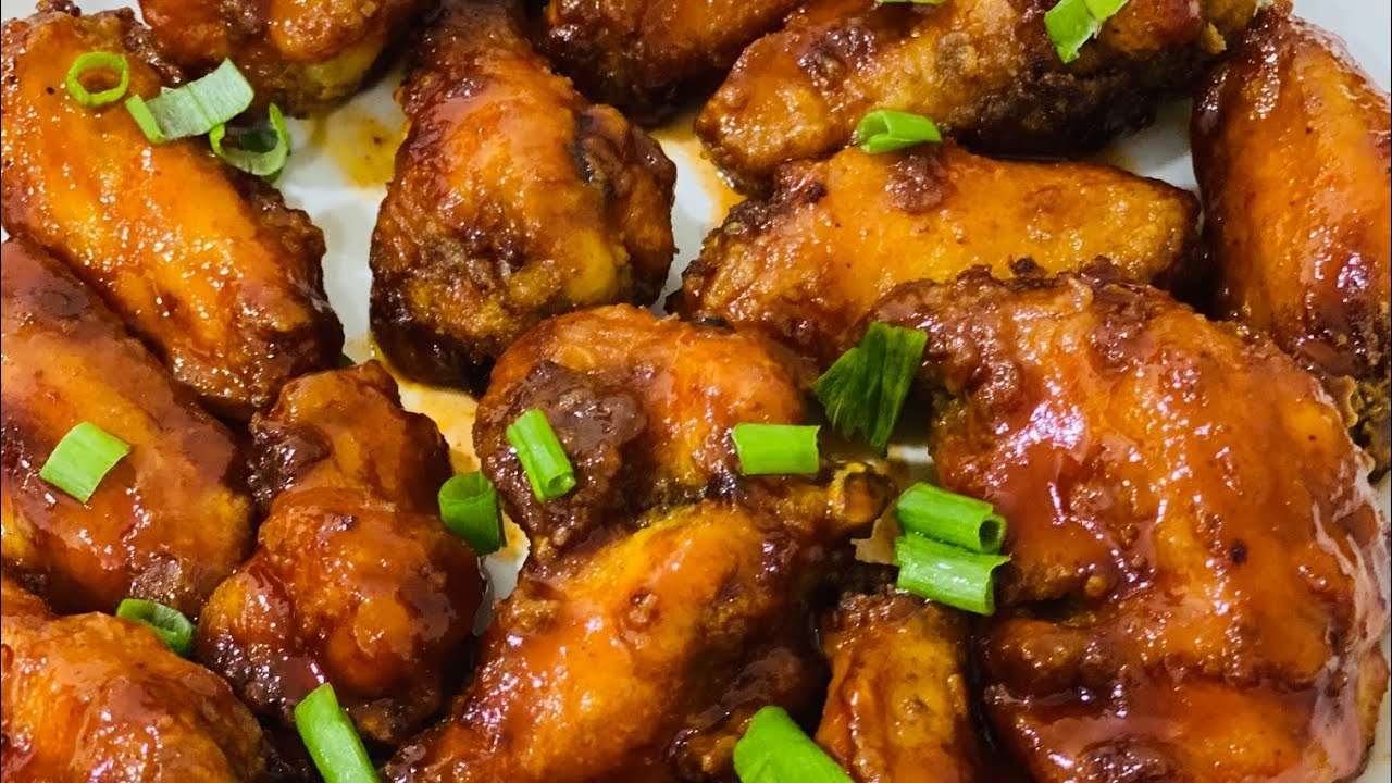 Best Chicken wings recipe | Hot wings recipe