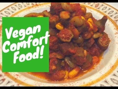 HUNGARIAN GOULASH – Cheap Vegan Food