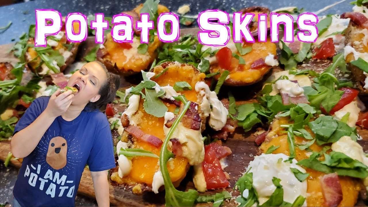 Potato Skins