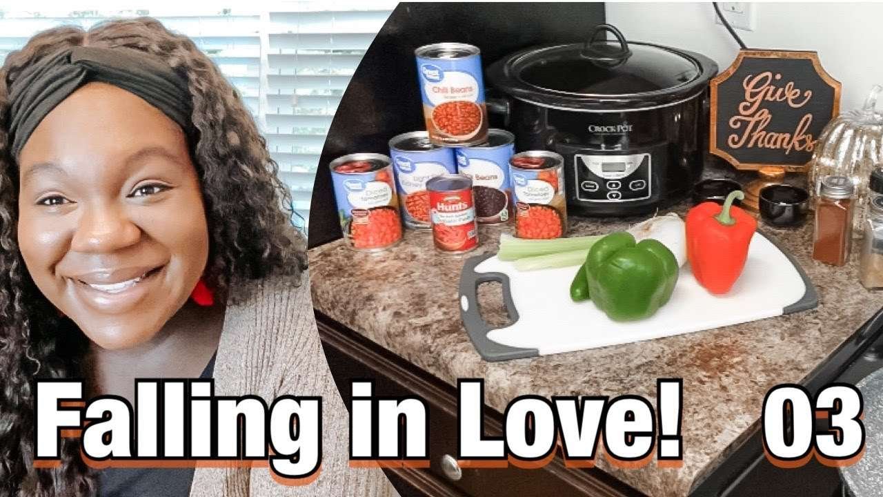 Fall Series – Episode 03 | Crockpot Chili | Kids Fall Crafts