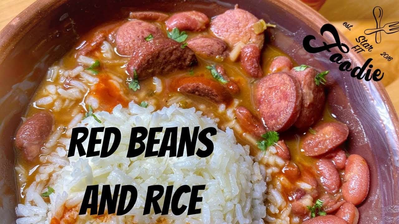 Best IP Red Beans and Rice