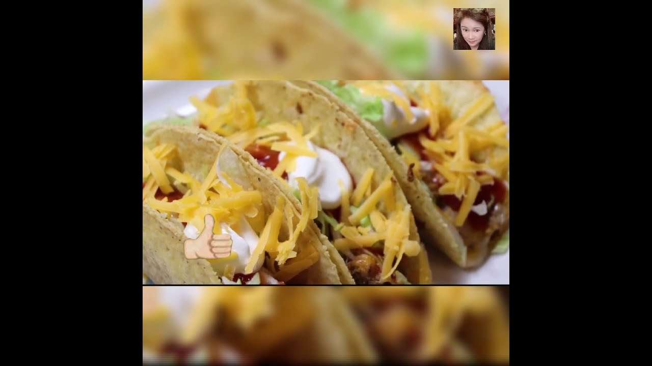 Ground Chicken Tacos / Easy Ground Chicken Recipe