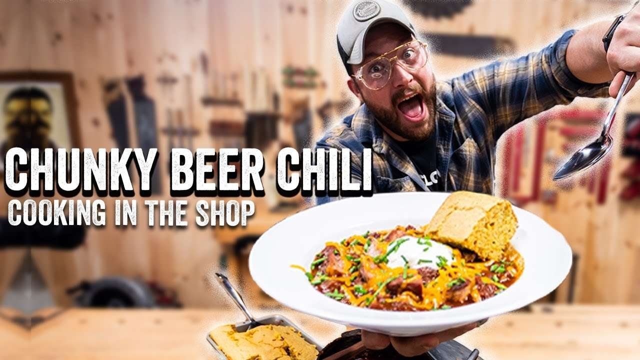 The BEST Chili I Have Ever Made! – Shop Chef 002