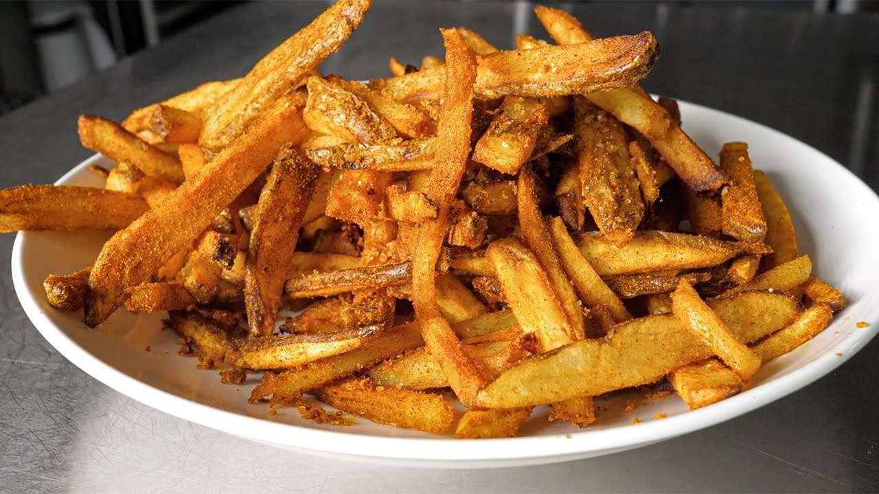 The Ultimate French Fry