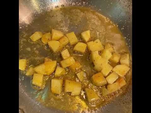 Spanish Omelette Choji Style