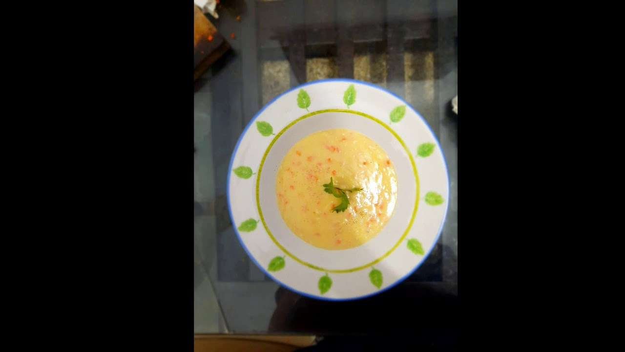 White stock cream soup brown stock Hungarian goulash soup