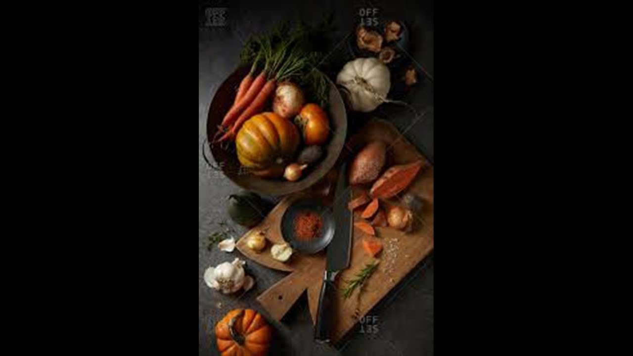 Healthy Eating Class: Global Recipes