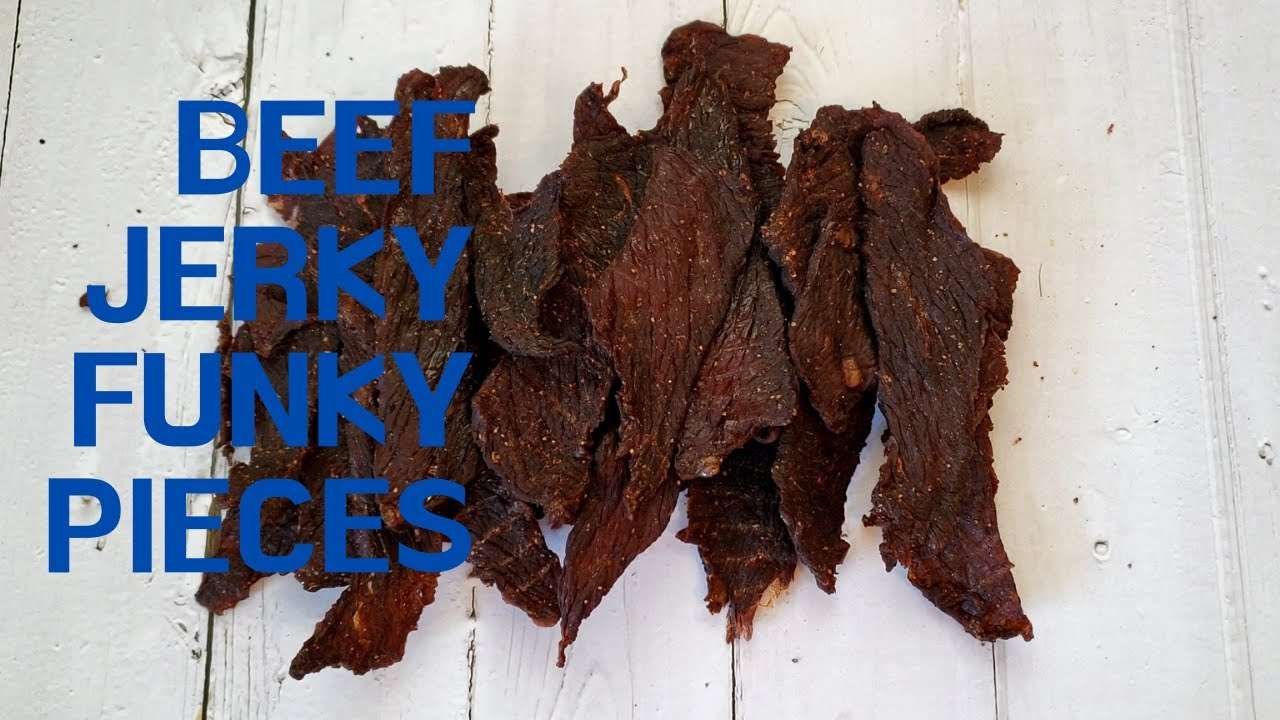 How to Make Beef Jerky Using a Dehydrator/ The Best Jerky Recipe!