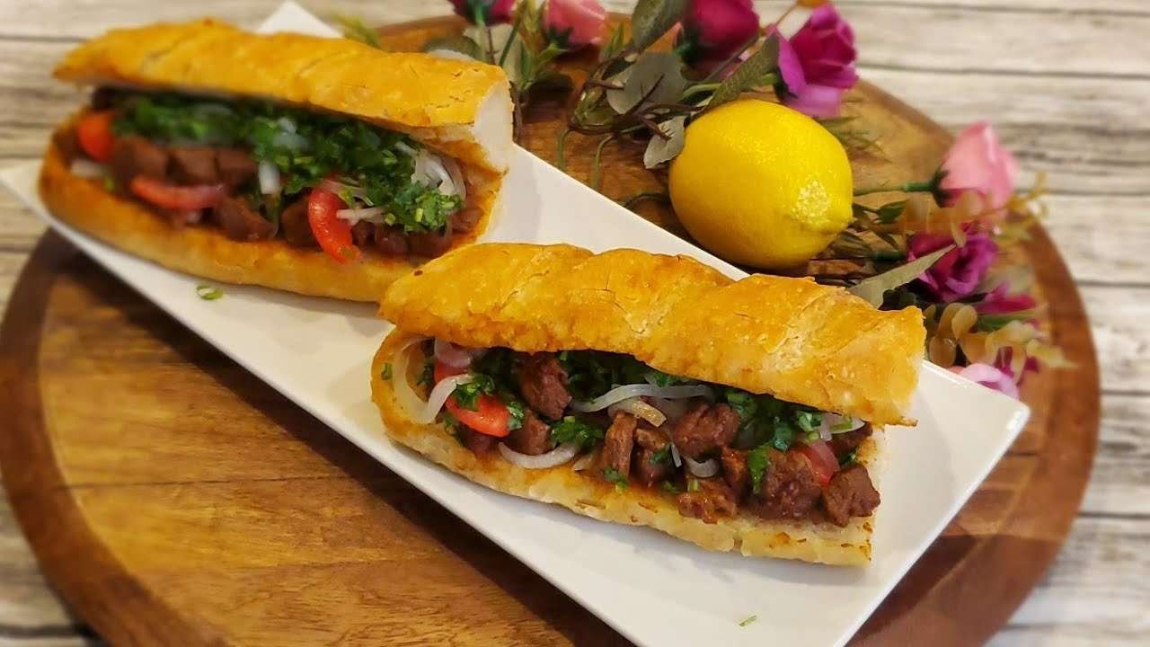 Турецкий рецепт "ТАНТУНИ"/ Uy sharoitida "TANTUNI" tayyorlaymiz!/Homemade "TANTUNI" recipe