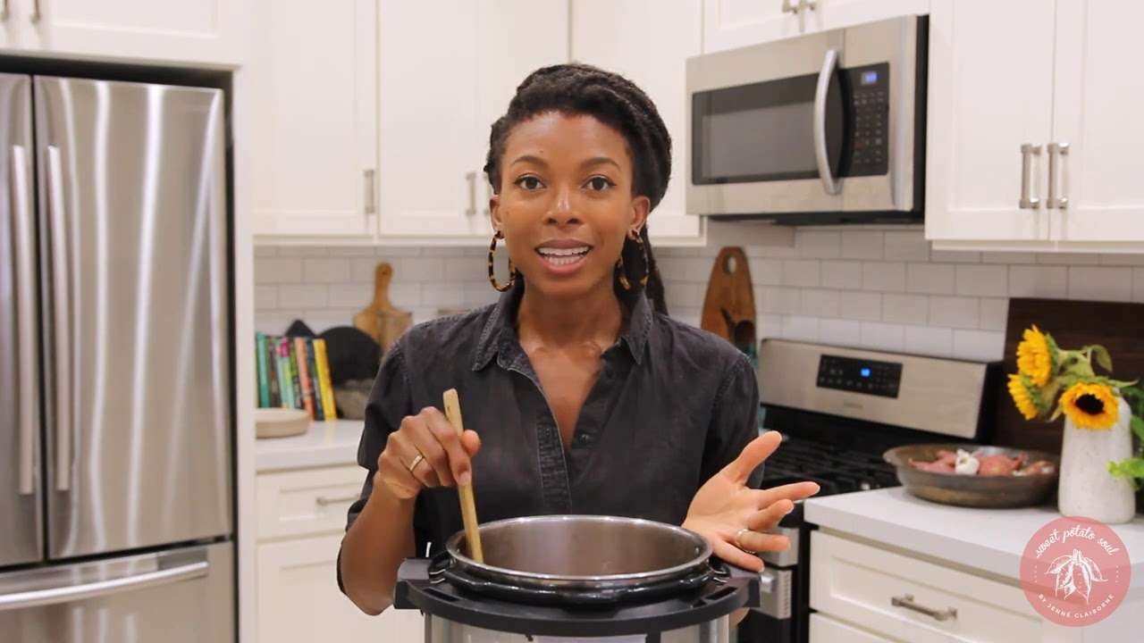 Amazing Vegan Hamburger Helper | Instant Pot Recipe