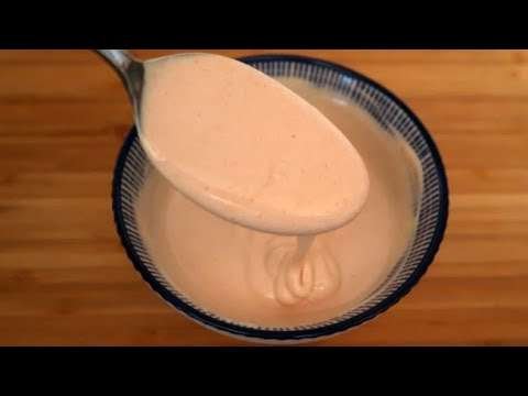 Keto Russian Dressing Recipe | Easy Low Carb Sauce Recipes