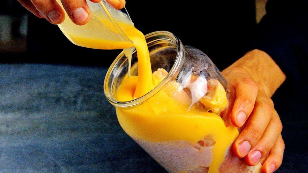 Better Than KFC! THIS Is What Happened When We Mixed the Chicken and Eggs! The Best You'll Ever Eat!