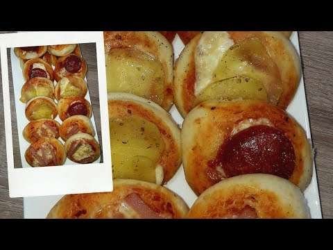 mini pizza recipe