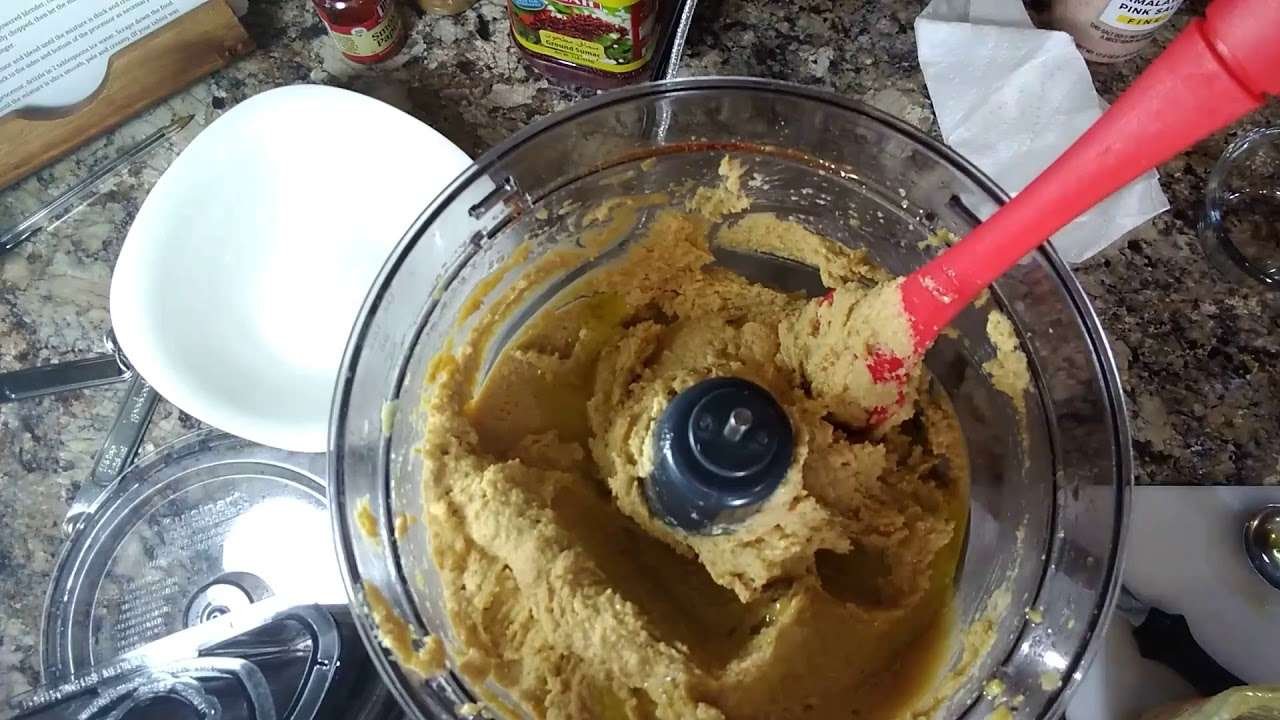 Best Gluten Free, Soy Free, Dairy Free Hummus Ever!