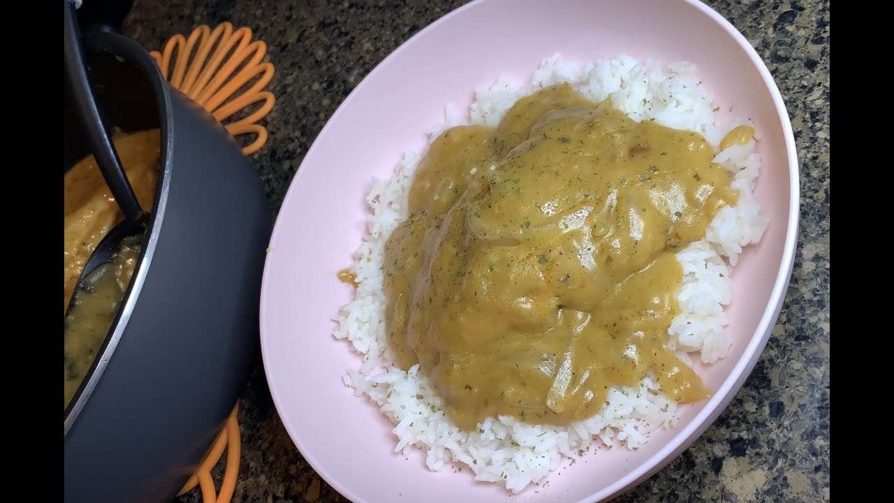 Smothered Chicken